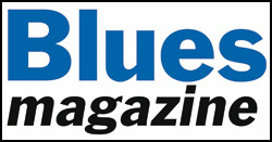 Blues magazine